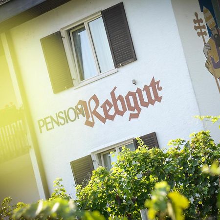 Pension Rebgut Lana Exterior foto