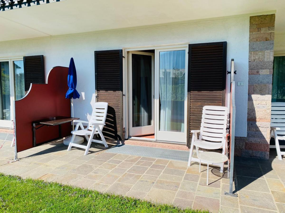 Pension Rebgut Lana Exterior foto