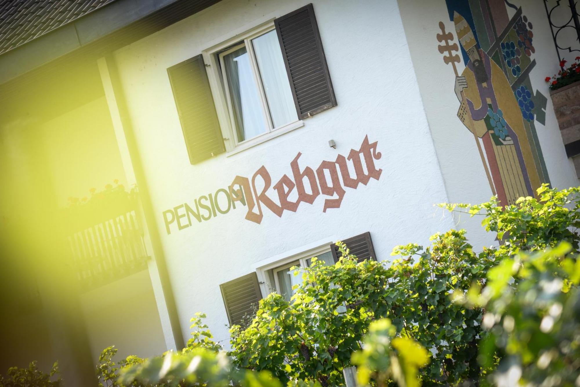 Pension Rebgut Lana Exterior foto