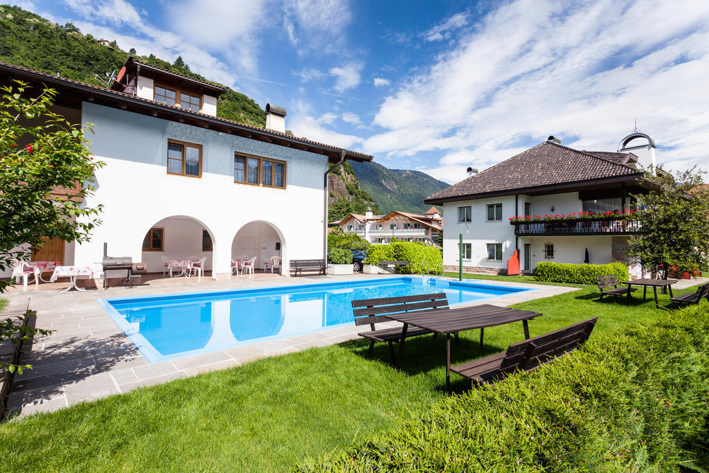 Pension Rebgut Lana Exterior foto